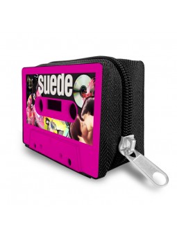 Suede - Monedero cassette