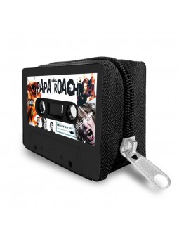 Paparoach - Monedero cassette