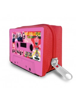 Garbage - Monedero cassette