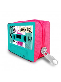 Blink 182 - Monedero cassette
