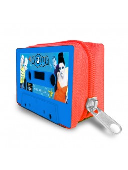 Aqua - Monedero cassette
