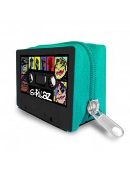 Gorillaz - Monedero cassette