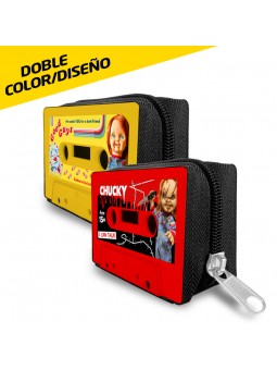 Chucky - Monedero cassette