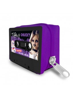 Tiffany Chucky - Monedero...