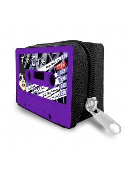 The Cure - Monedero cassette