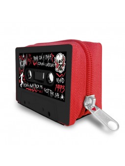 Korn - Monedero cassette