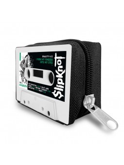 Slipknot - Monedero cassette