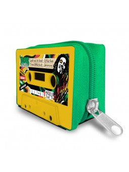Bob Marley - Monedero cassette