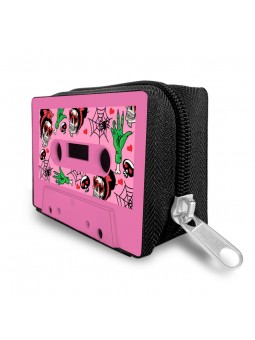 Skull Halloween - Monedero...