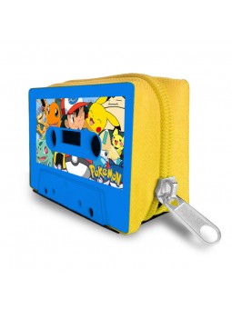Pokémon - Monedero cassette