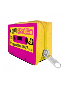 Punk Attack - Monedero...