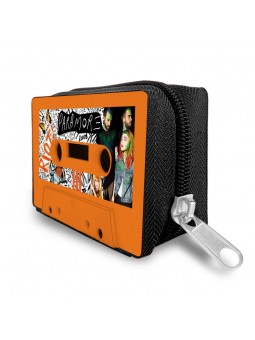 Paramore - Monedero cassette