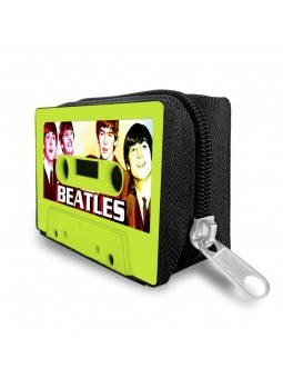 Beatles - Monedero cassette