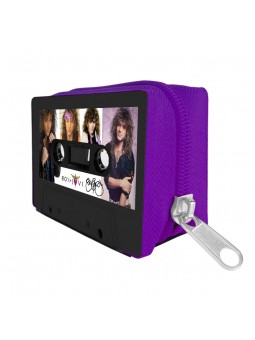 Bon Jovi - Monedero cassette