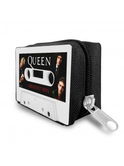 Queen - Monedero cassette
