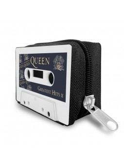 Queen - Monedero cassette