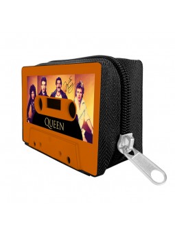 Queen - Monedero cassette