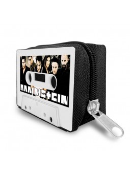 Rammstein - Monedero cassette