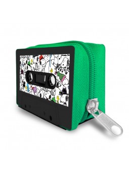 Snoopy - Monedero cassette