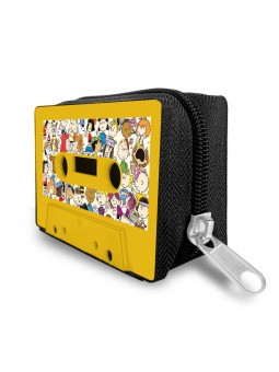 Snoopy - Monedero cassette