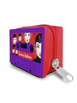 Audrey Hepburn - Monedero...
