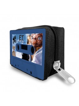 E.T. - Monedero cassette