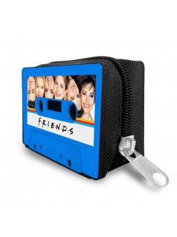 Friends - Monedero cassette