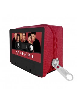 Friends - Monedero cassette