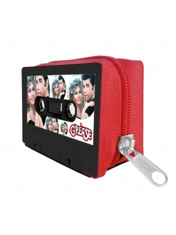 Grease - Monedero cassette