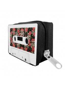 Calaveras Skull - Monedero...