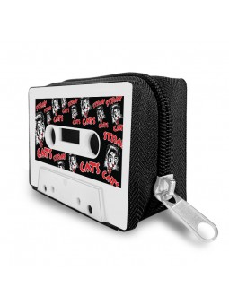 Stray Cats - Monedero cassette