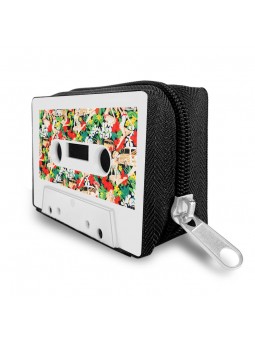 Pin up - Monedero cassette