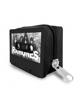 Ramones - Monedero cassette