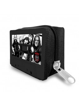 Motorhead - Monedero cassette