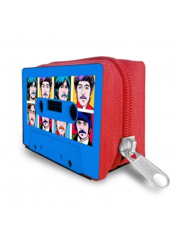 Beatles - Monedero cassette