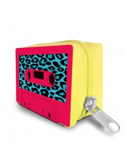 Leopardo Print - Monedero...