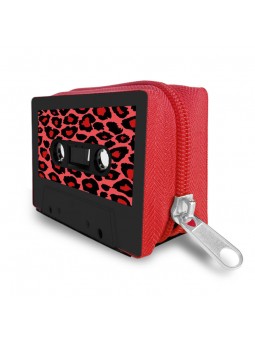 Leopardo Print - Monedero...
