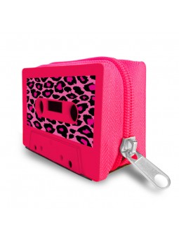 Leopardo Print - Monedero...