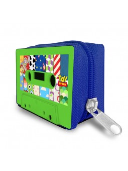 Toy Story - Monedero cassette