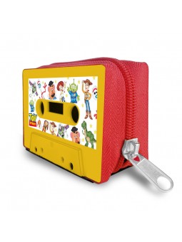 Toy Story - Monedero cassette