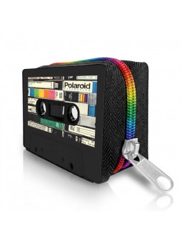 Polaroid - Monedero cassette