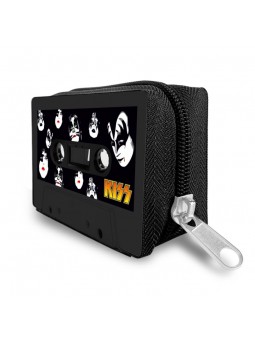 Kiss - Monedero cassette
