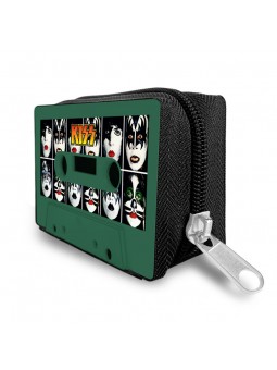 Kiss - Monedero cassette