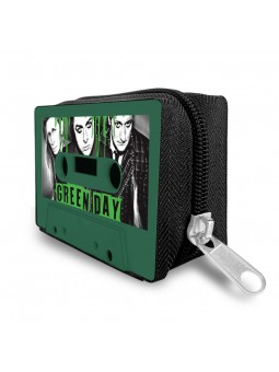 Green Day - Monedero cassette