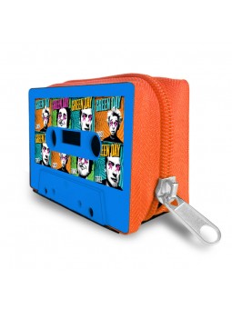 Green Day - Monedero cassette