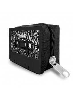 Motorhead - Monedero cassette