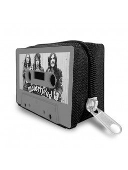 Motorhead - Monedero cassette