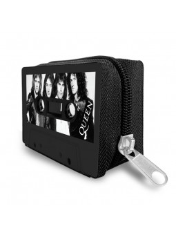 Queen - Monedero cassette