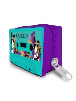 Queen - Monedero cassette