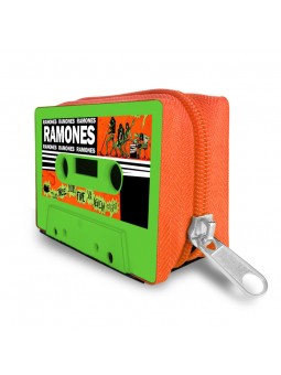 Ramones - Monedero cassette